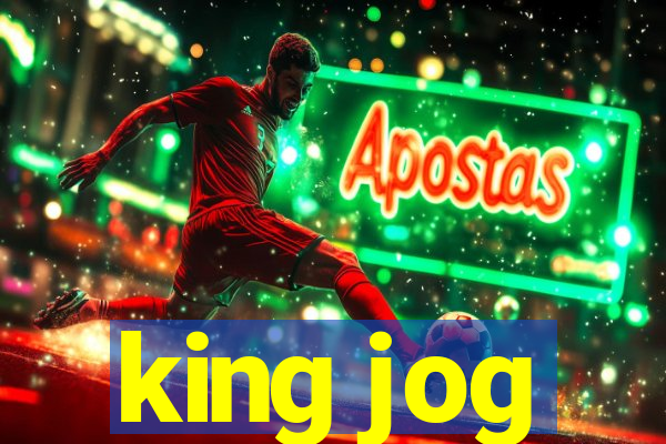 king jog