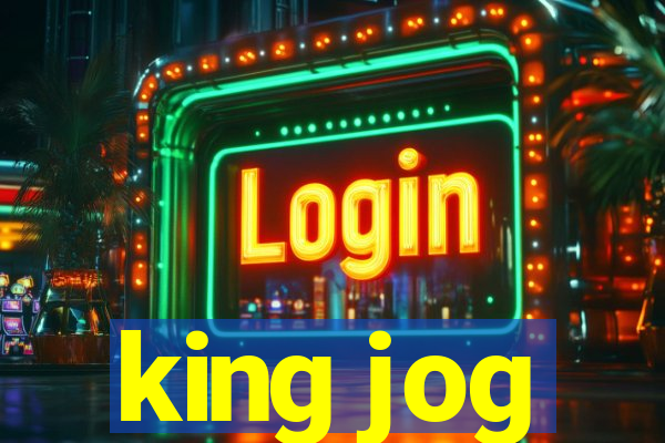 king jog