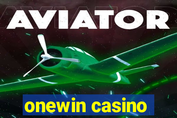 onewin casino