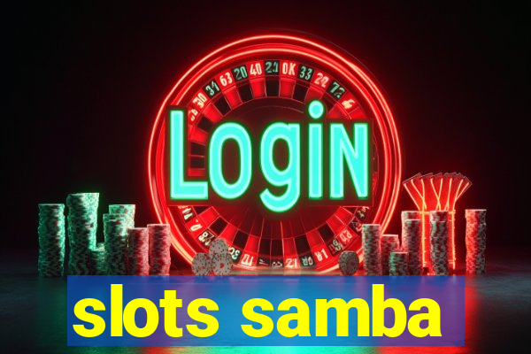 slots samba