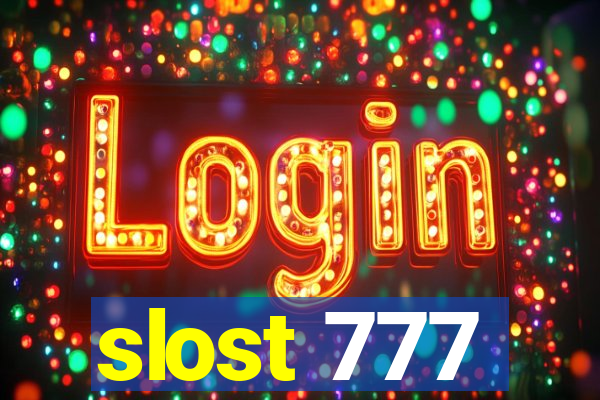 slost 777