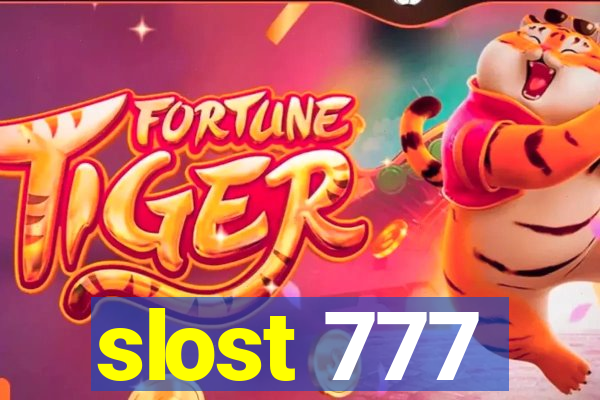 slost 777