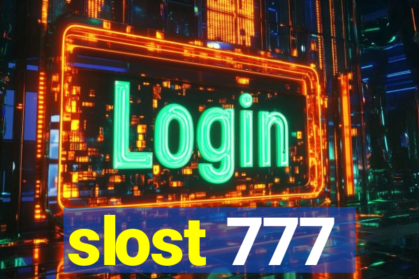 slost 777