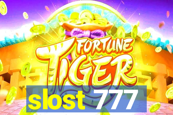 slost 777