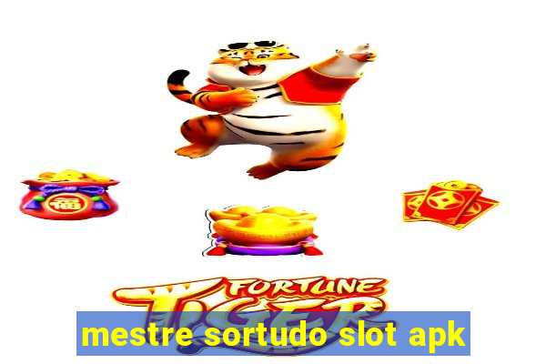 mestre sortudo slot apk