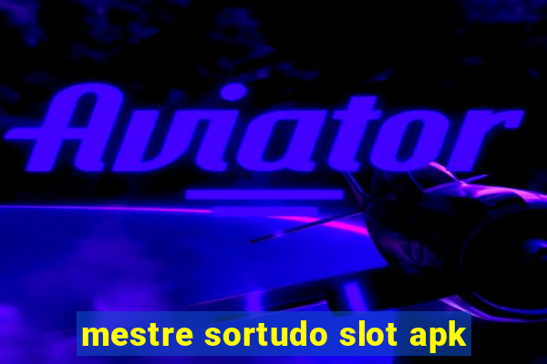 mestre sortudo slot apk