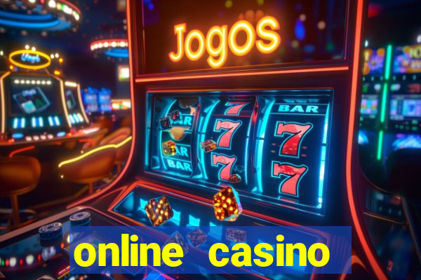 online casino deposit bonus