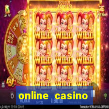 online casino deposit bonus