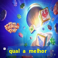 qual a melhor plataforma fortune tiger