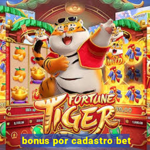 bonus por cadastro bet