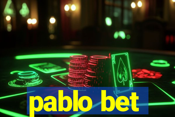 pablo bet