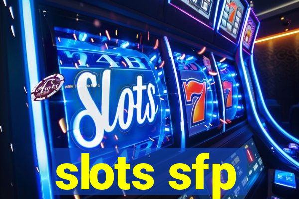 slots sfp