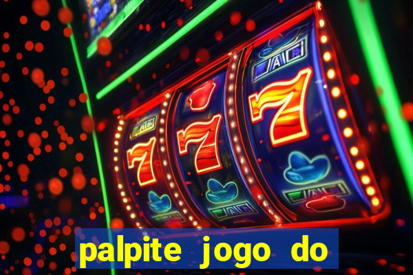 palpite jogo do s?o paulo