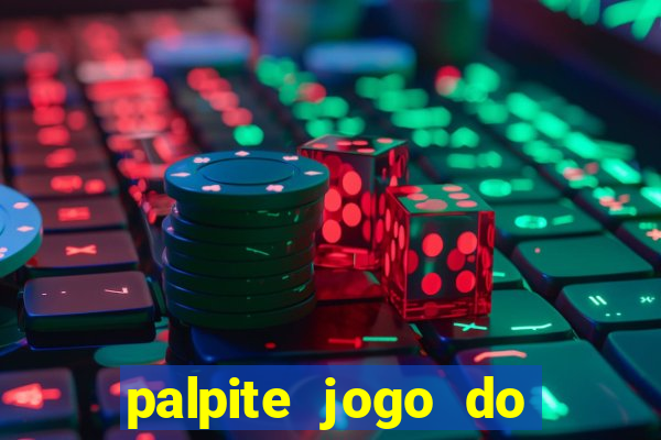 palpite jogo do s?o paulo