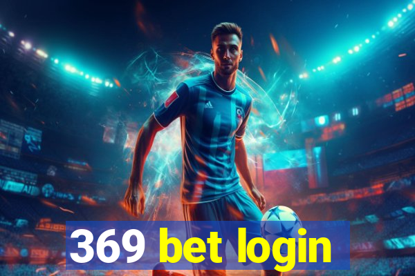 369 bet login