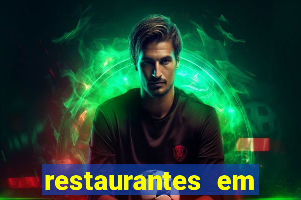 restaurantes em porto de galinhas