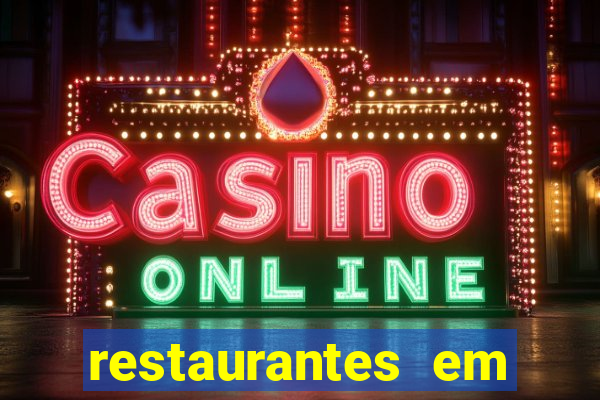 restaurantes em porto de galinhas