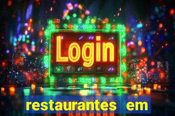 restaurantes em porto de galinhas