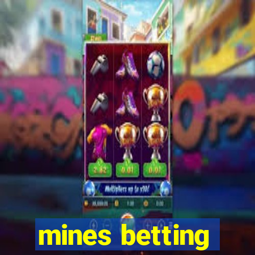 mines betting