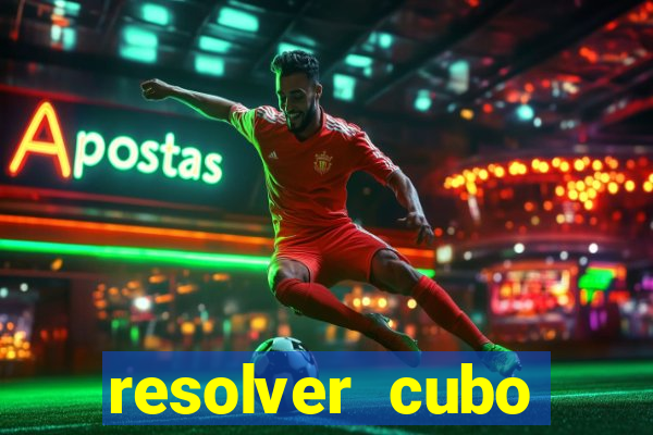 resolver cubo mágico online