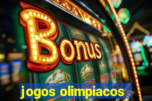 jogos olimpiacos