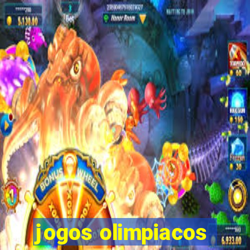 jogos olimpiacos