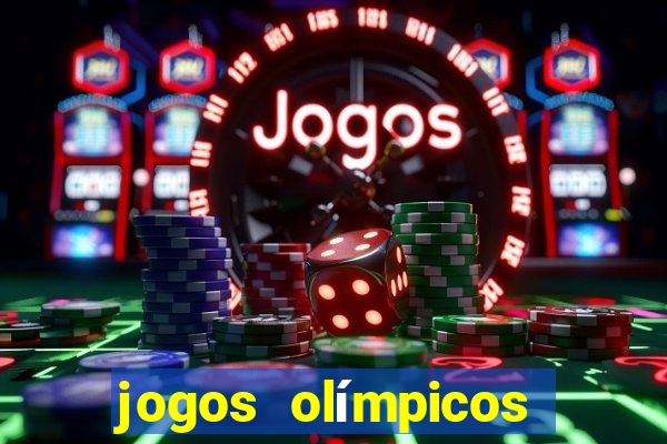 jogos olímpicos para jogar