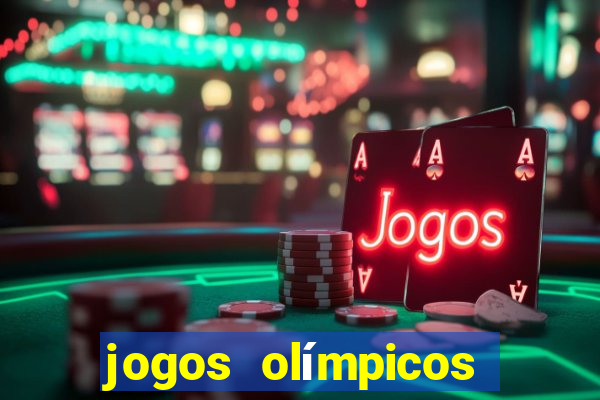 jogos olímpicos para jogar