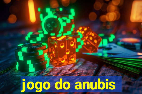 jogo do anubis