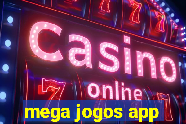 mega jogos app