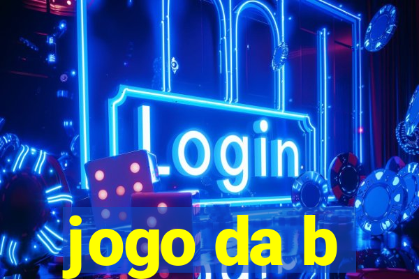 jogo da b