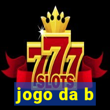 jogo da b