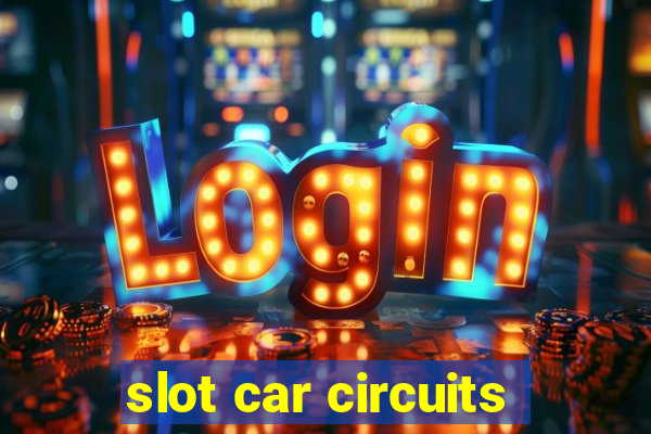 slot car circuits