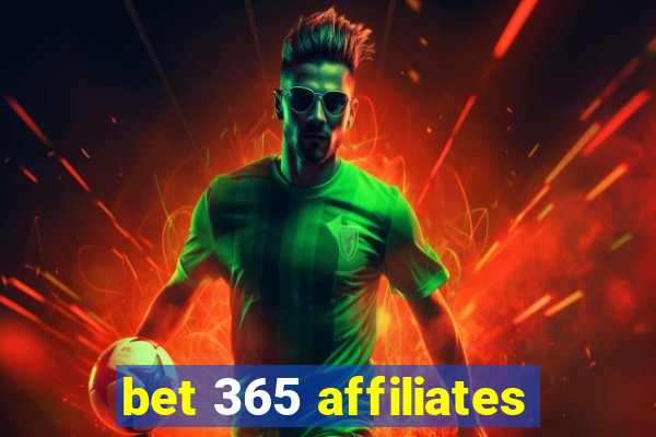 bet 365 affiliates