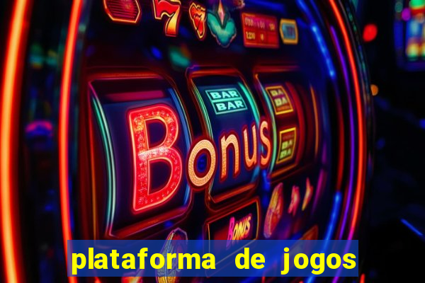 plataforma de jogos que da b?nus no cadastro