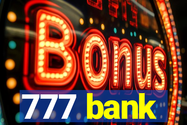 777 bank