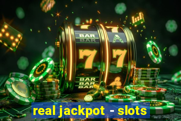 real jackpot - slots