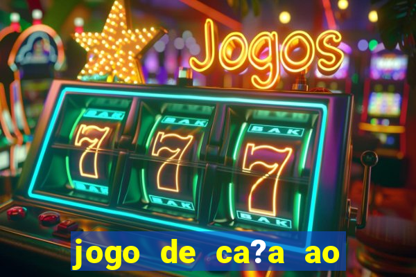 jogo de ca?a ao tesouro na vida real