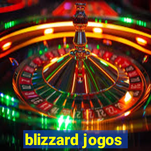 blizzard jogos