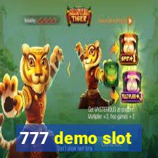 777 demo slot