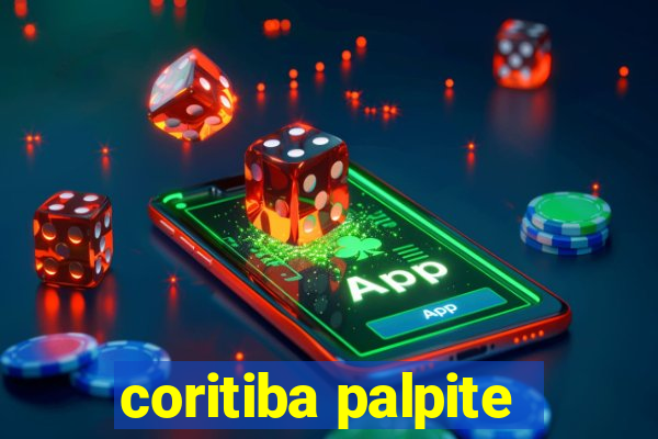 coritiba palpite