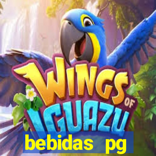 bebidas pg plataforma de jogos