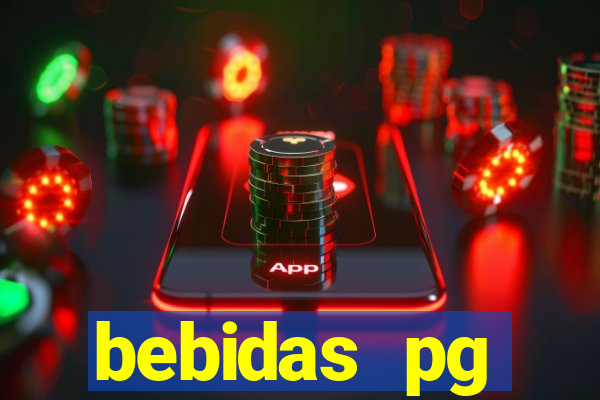 bebidas pg plataforma de jogos