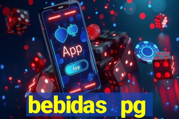 bebidas pg plataforma de jogos