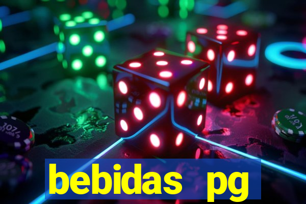 bebidas pg plataforma de jogos