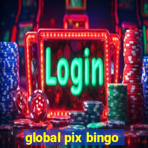 global pix bingo