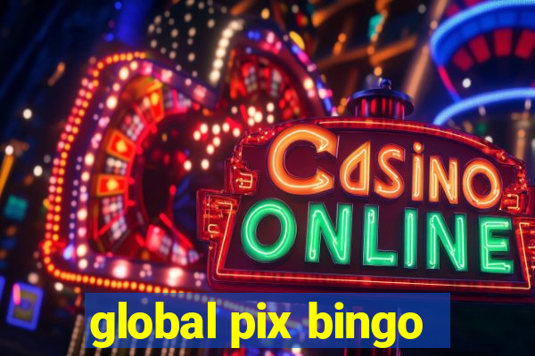 global pix bingo