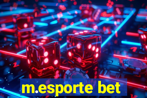 m.esporte bet