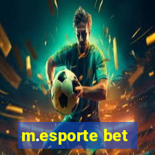 m.esporte bet