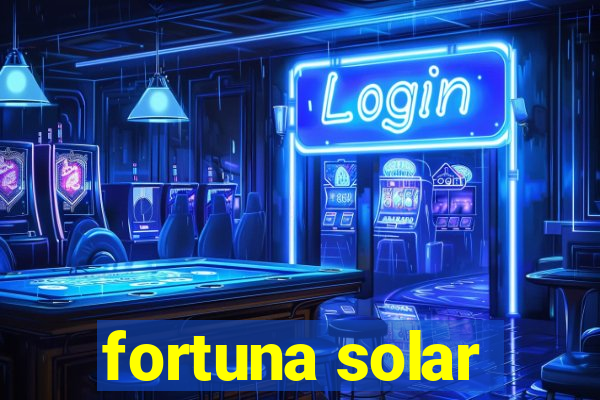 fortuna solar